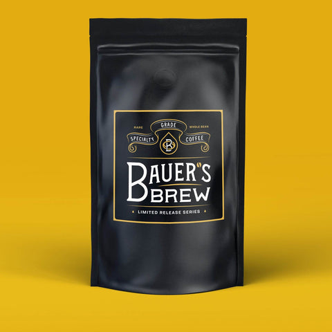 LIMITED RELEASES - Bauer's Brew