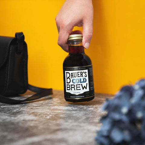COLD BREW - Bauer's Brew