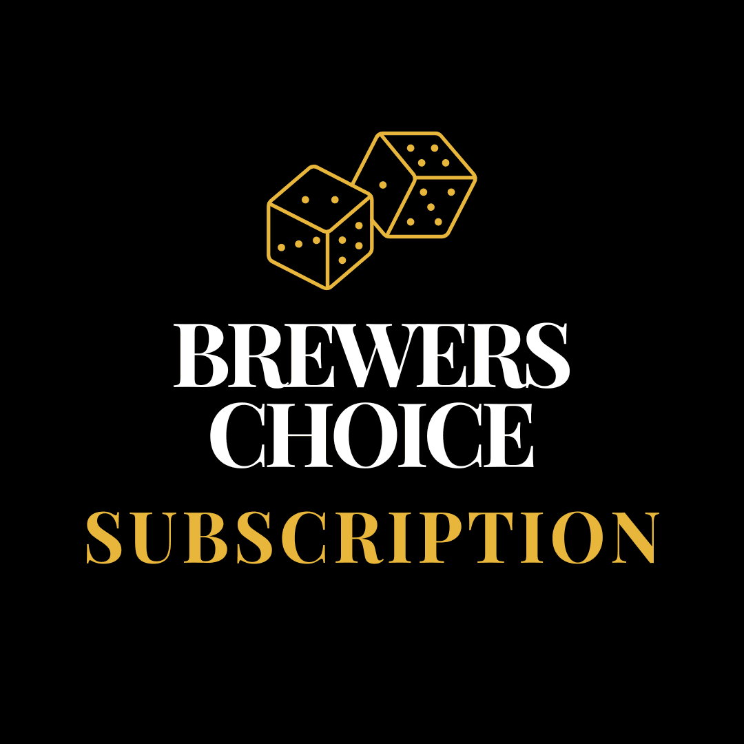 Brewers Choice Cold Brew Subscription - Bauer's Brew