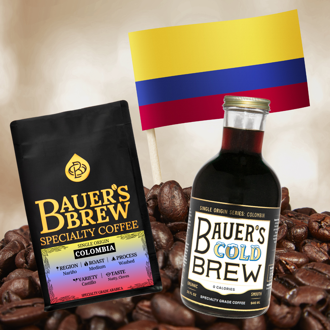 Colombia Bundle - Bauer's Brew