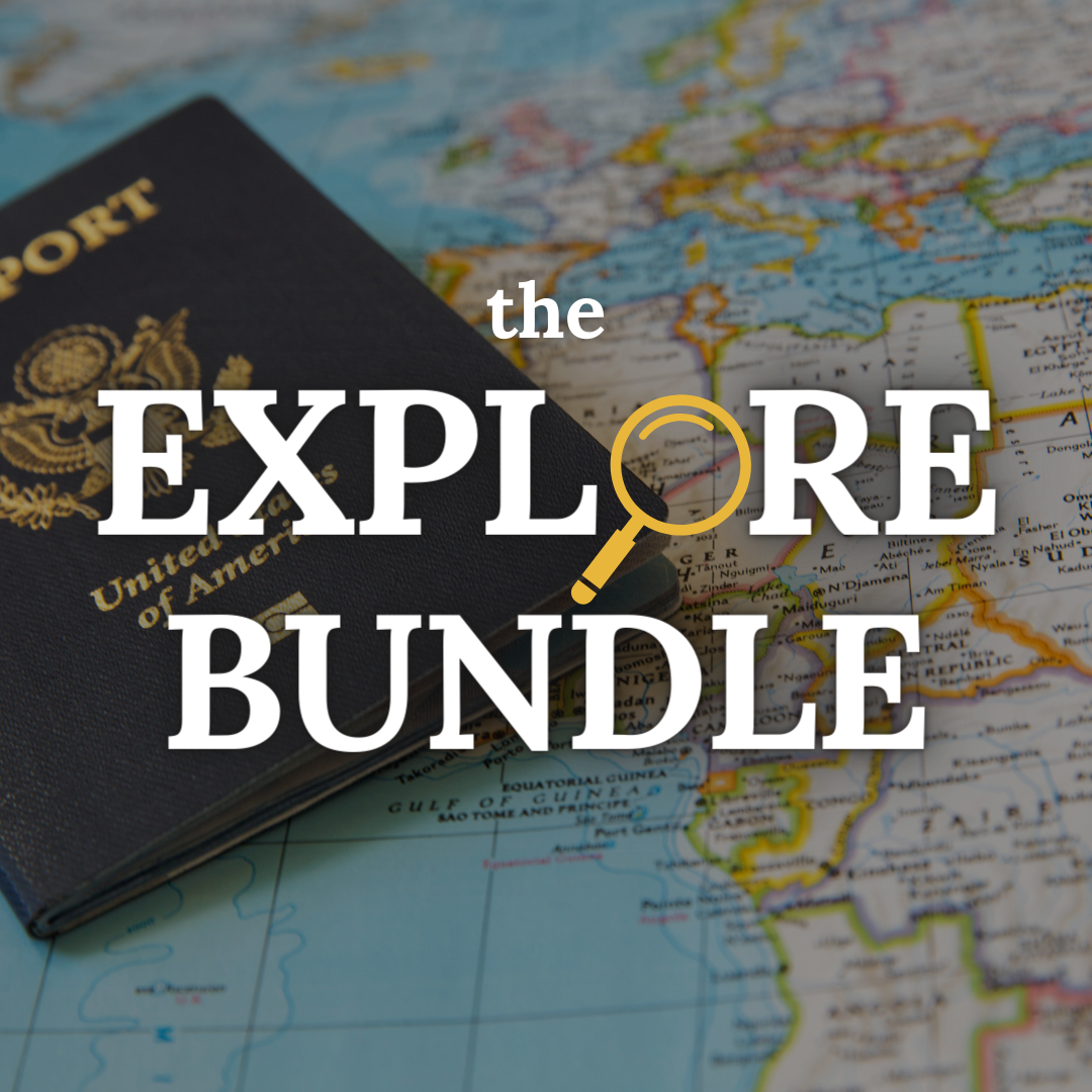 the Explore Bundle - Bauer's Brew