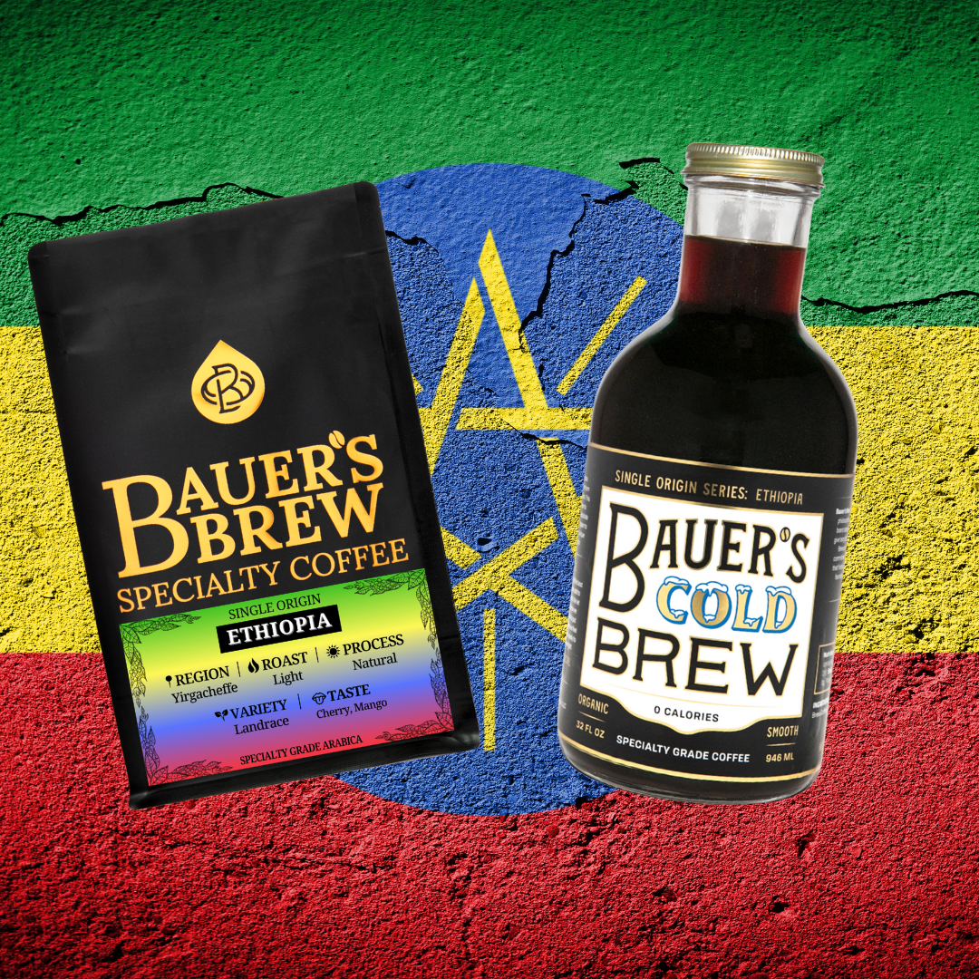 Ethiopian Bundle - Bauer's Brew