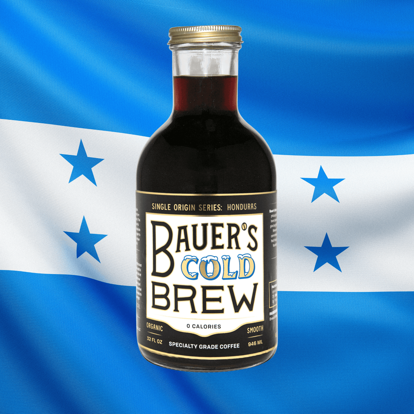 Hondurian Cold Brew - Bauer's Brew