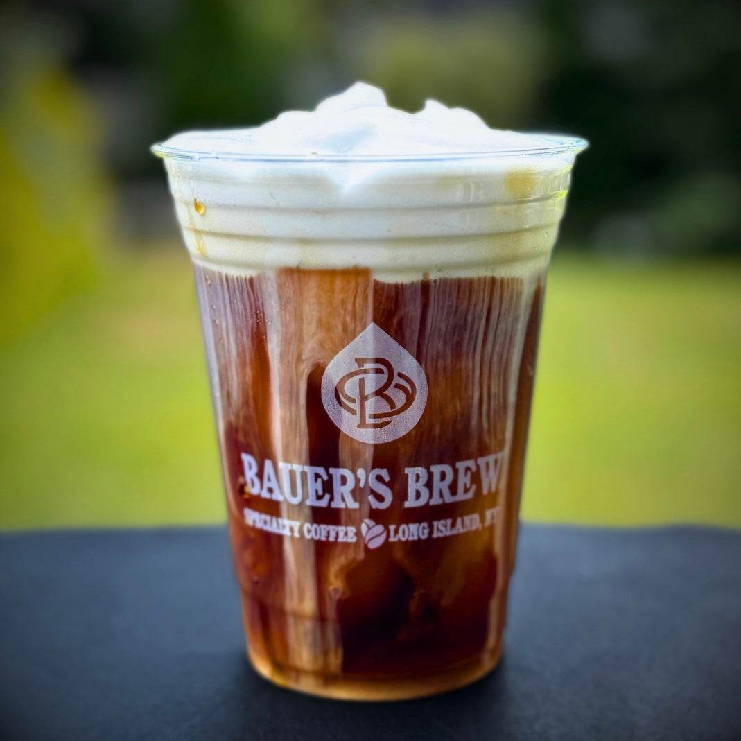 SIGNATURE DRINKS - Bauer's Brew