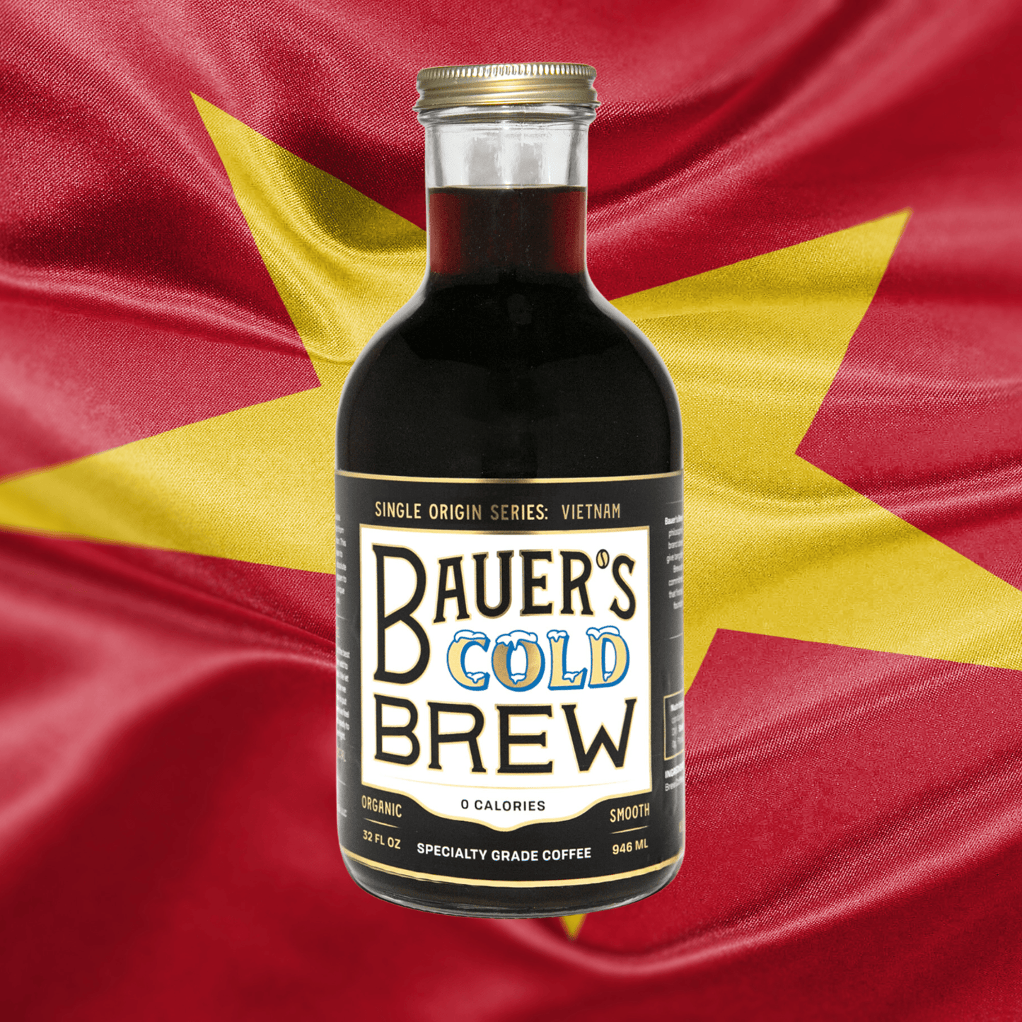Vietnamese Cold Brew - Bauer's Brew